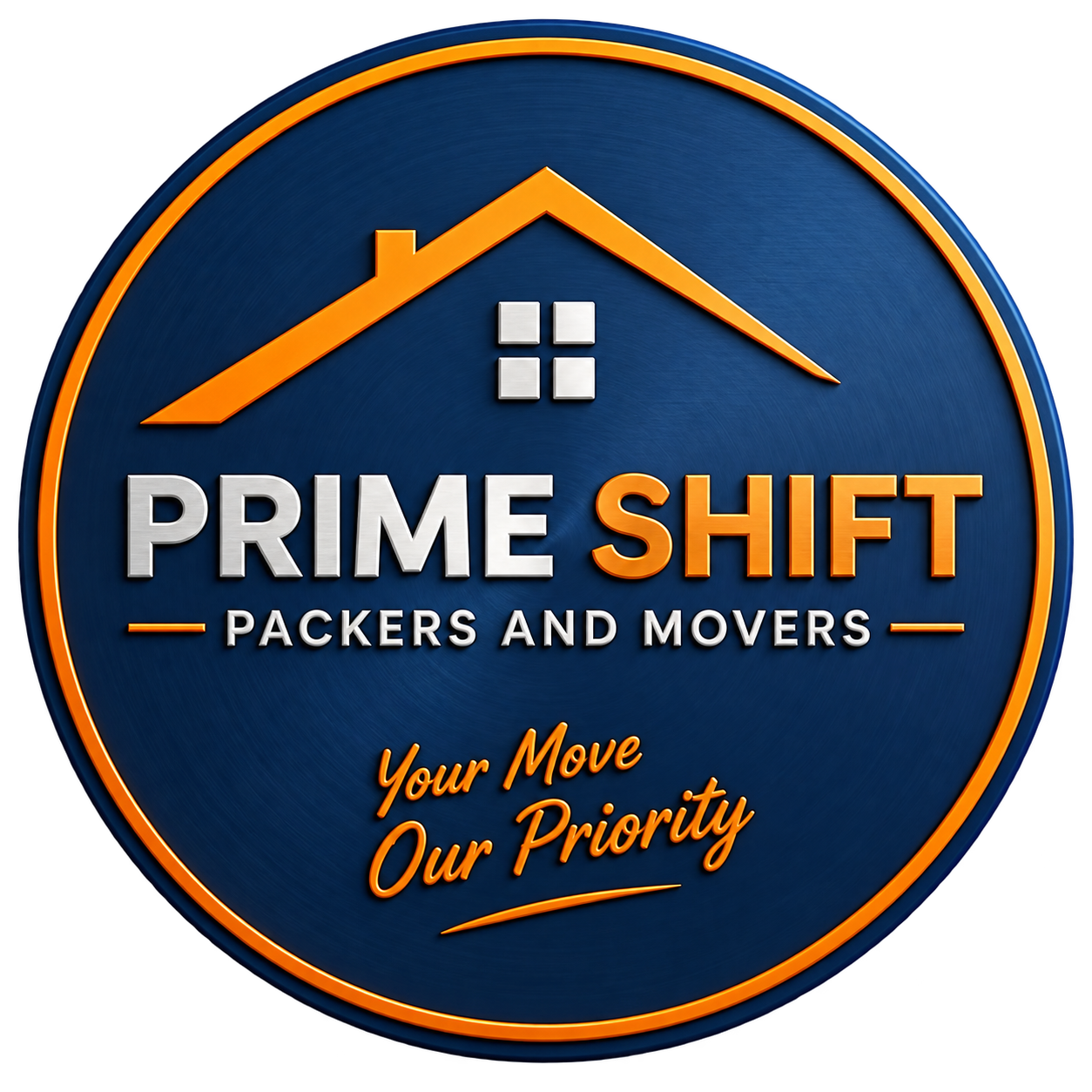 Prime Shift logo